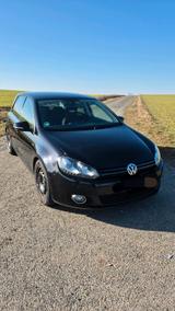 Volkswagen VW Golf 6 / Bj. 2011 / Erstzulassung 2012 - Volkswagen Golf: 6er