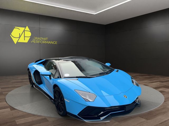 Lamborghini Aventador LP780-4 Ultimae 