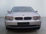 BMW 760Li - gebrauchte BMW 7er Reihe aus dem Jahr 2003