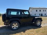 Jeep Wrangler Sport 2.8 CRD Sport - Jeep Gebrauchtwagen von 2012