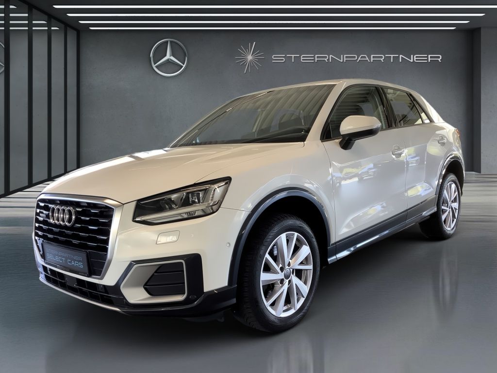 Image of Audi Q2