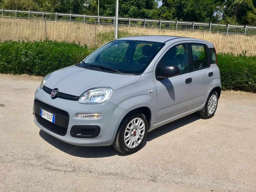 Image of Fiat Panda