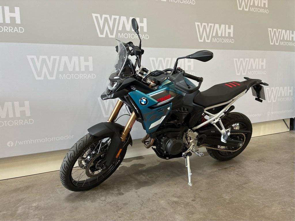BMW F900 GS 