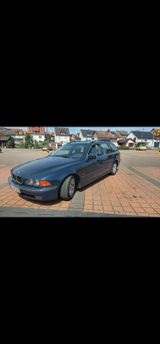 BMW 523i Touring -