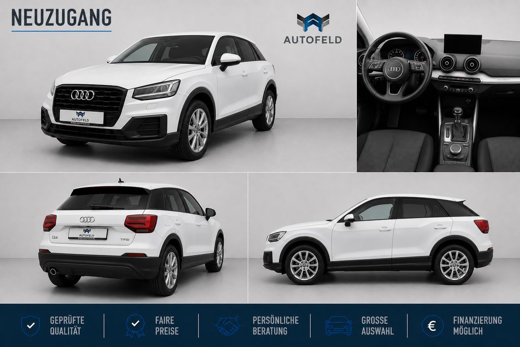 Image of Audi Q2