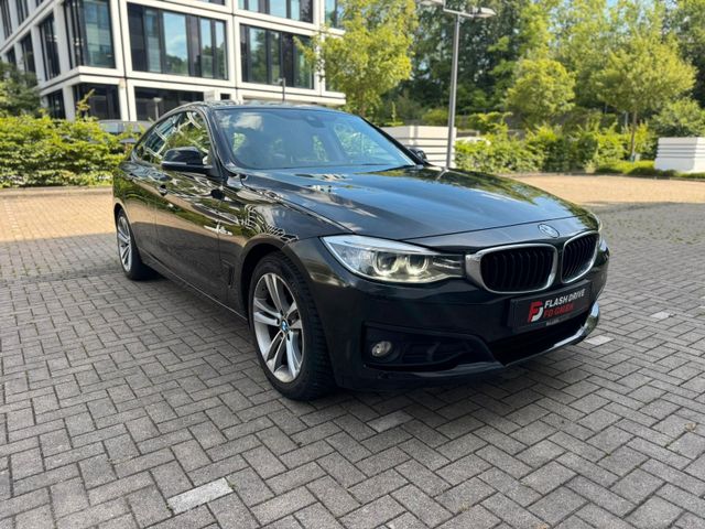 BMW 320d GT (AUTOMATIK-NAVI-Head-Up Display)