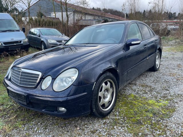 Mercedes-Benz E 200 E -Klasse Lim. E 200 CDI