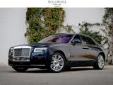 Rolls-Royce Ghost - Midnight Sapphire - blaue Rolls-Royce Ghost