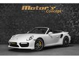 Porsche 991 .2 Turbo S Cabriolet - Porsche 991 aus 2016