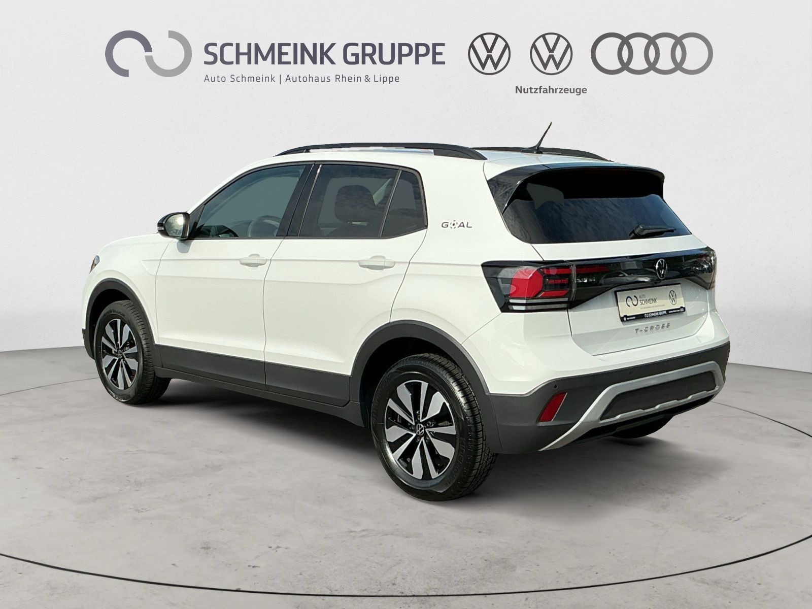 Volkswagen T-Cross - Bild 3