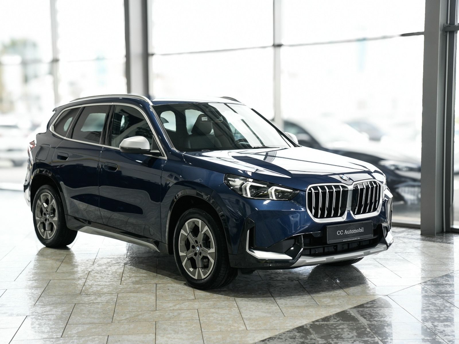 BMW X1 xDrive 20d xLine Komfortzug. LEDER foto 6