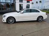 Mercedes-Benz Mercedes Benz E300 AMG line - gebrauchte Mercedes-Benz E 300 aus dem Jahr 2017
