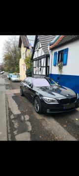 BMW 740D, Software, HeadUp, V8 Sound, etc - gebrauchte BMW 740 aus dem Jahr 2010