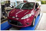 Ford Fiesta 1,25 60kW Titanium Titanium - Ford Fiesta aus 2008: Titanium