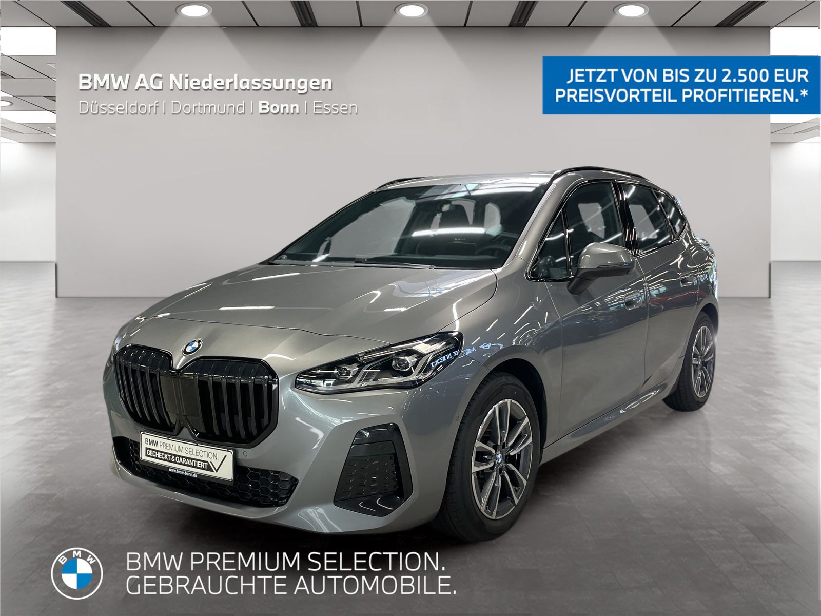 BMW 223 Active Tourer - Bild 1