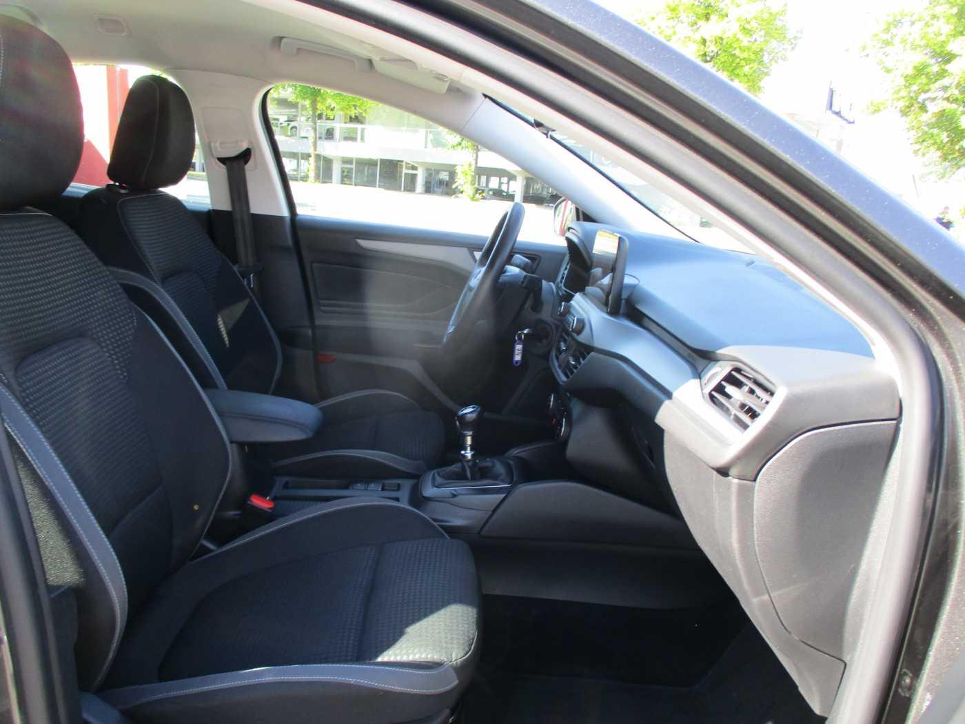 Ford Focus Turnier Diesel 1.5 EcoBlue COOL&CONNECT