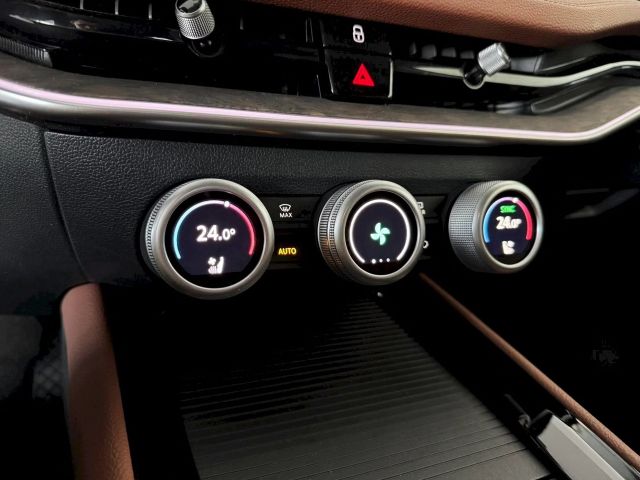 Skoda Superb Combi L&K Leder AHK Standh. Rollo 360Cam