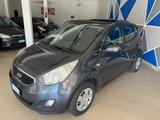 Kia Venga 1.4 GPL Active TETTO APRIBILE - Kia Venga mit LPG-Antrieb