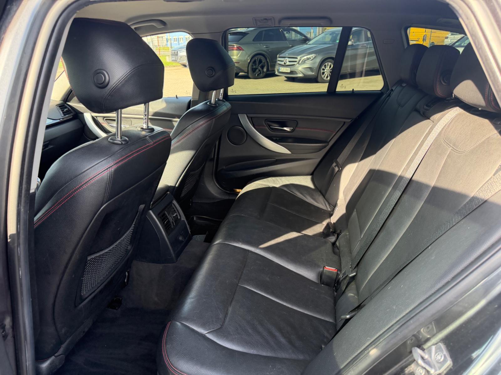 BMW 316 2013 — photo 18