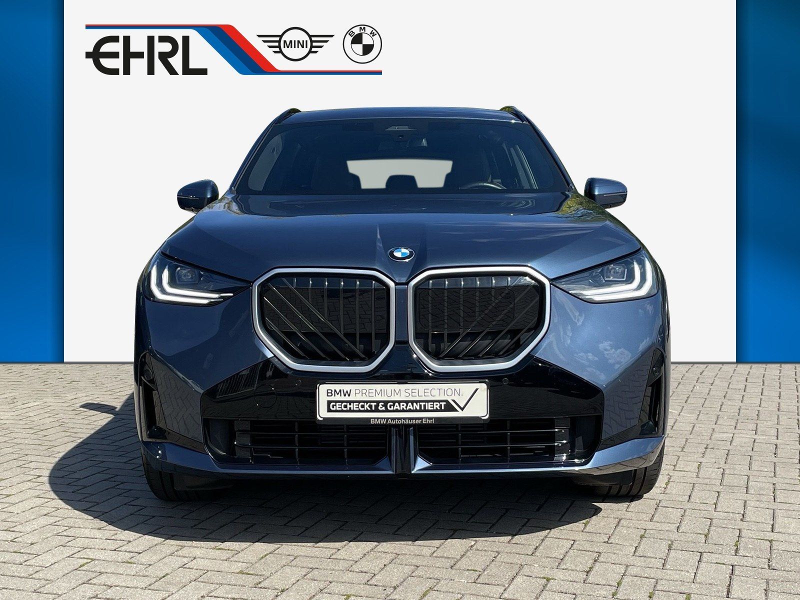 BMW X3 20d xDrive M Sport AHK Navi Kamera DA PA el.S foto 2