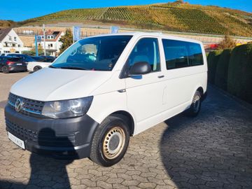 Fahrzeugabbildung Volkswagen T6 Kombi L1 H1   4-Motion