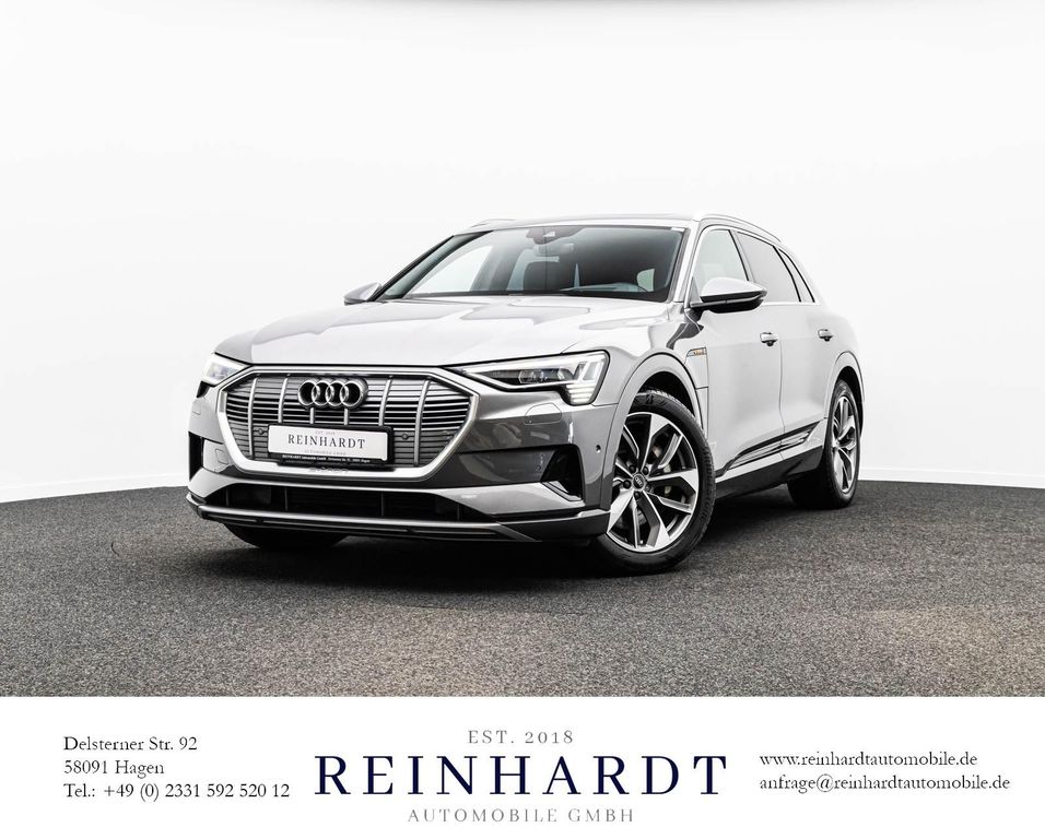 Image of Audi e-tron