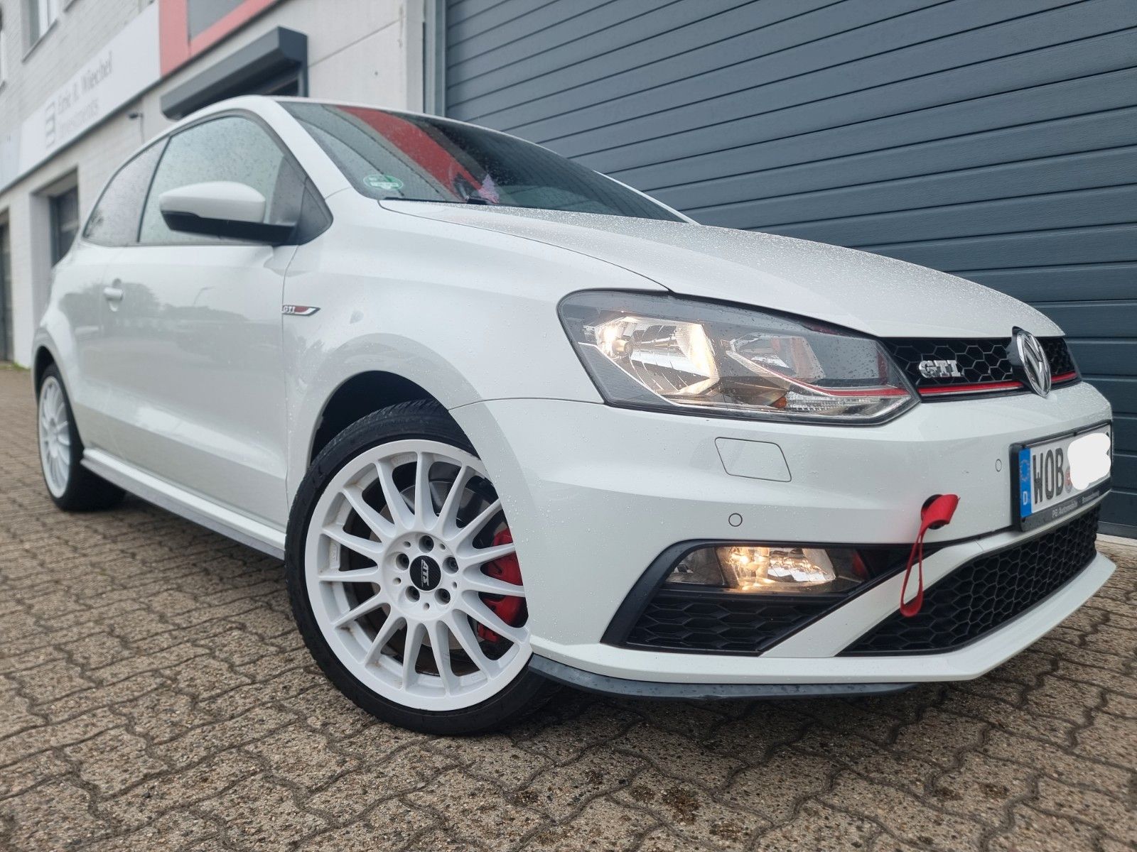 VW Polo 1.8 GTI BMT