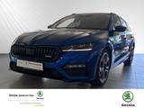 Skoda Octavia Combi 2.0 TSI RS RS OPF (EURO 6d) Klima - Skoda Octavia Gebrauchtwagen in Kiel