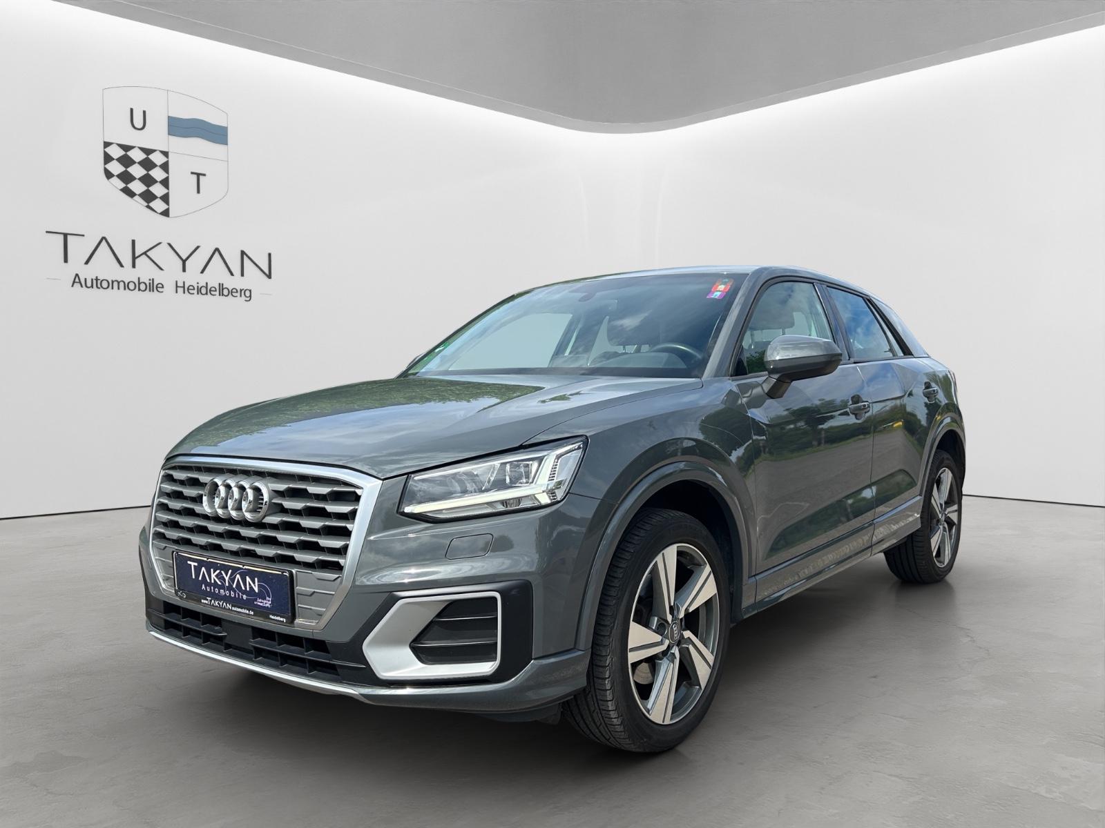 Audi Q2 sport / 1.Hand / NAVI / LED / FINANZIERUNG