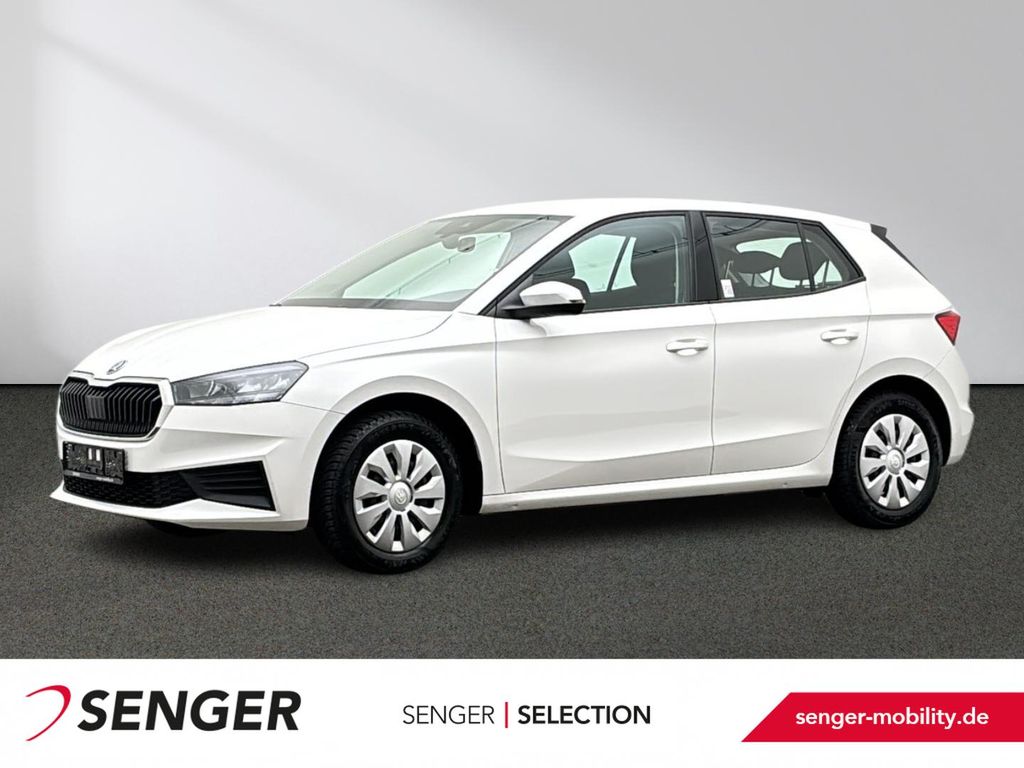 Image of Skoda Fabia
