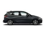 BMW 218 Active Tourer d Sport Line  Aut. AHZV+NAVI+S - gebrauchte BMW 218 Active Tourer aus dem Jahr 2017