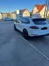 Porsche Cayenne Diesel - 21 Zoll Approved Garantie  - Porsche Cayenne Gebrauchtwagen in Stuttgart