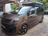 Opel Zafira Life 2.0 Diesel dachzelt familienvan - Opel Zafira Life 7-Sitzer