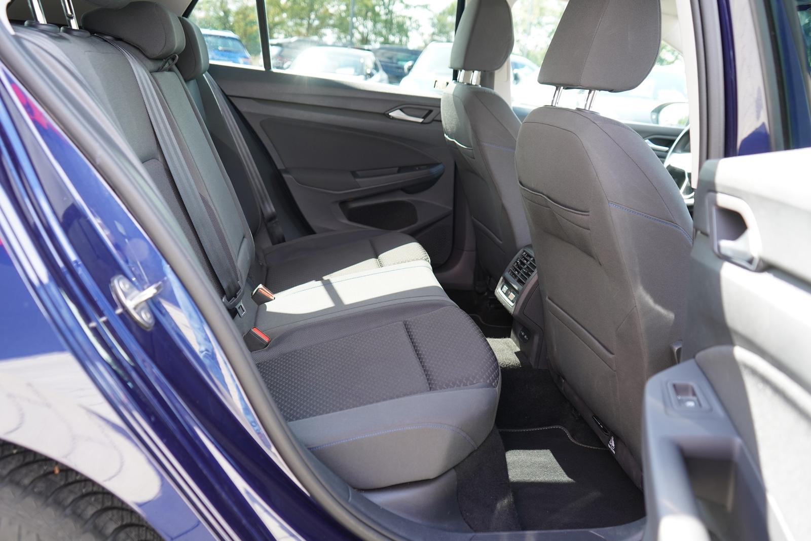 Volkswagen Golf VIII 1.5 16V TSI United Navi LED Keyless-Go, миниатюра 23