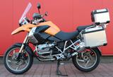 BMW R1200 GS Wunderlich Windschild Metall Koffer - BMW 2010
