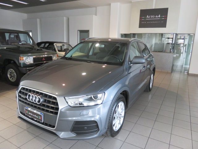 AUDI Audi Q3 2.0 tdi Business quattro 150cv