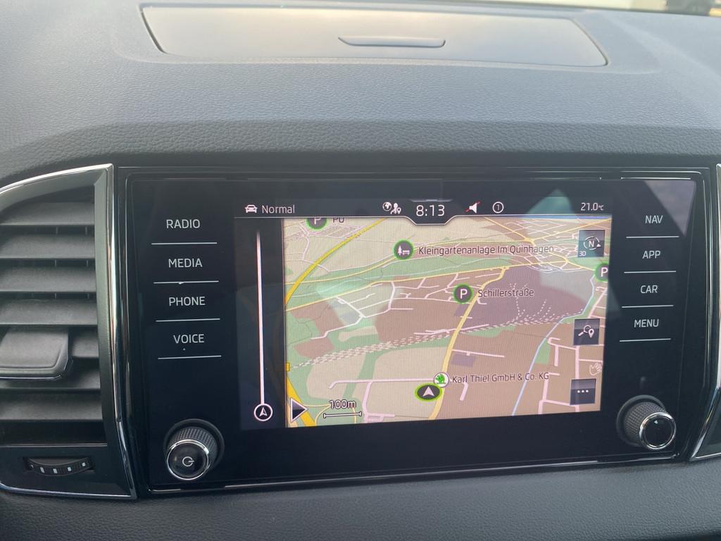 Skoda Karoq 1.5 TSI Style DSG AHK+Navi+LED+SHZ+Kamera, миниатюра 19