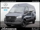 Mercedes-Benz SPRINTER 317 +MBUX+LED+Navi+AHK+AUT+Stdhz+Totw - Mercedes-Benz Diesel Verkaufsaufbau