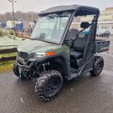 CFMOTO UFORCE 600+ - CFMOTO UFORCE 600