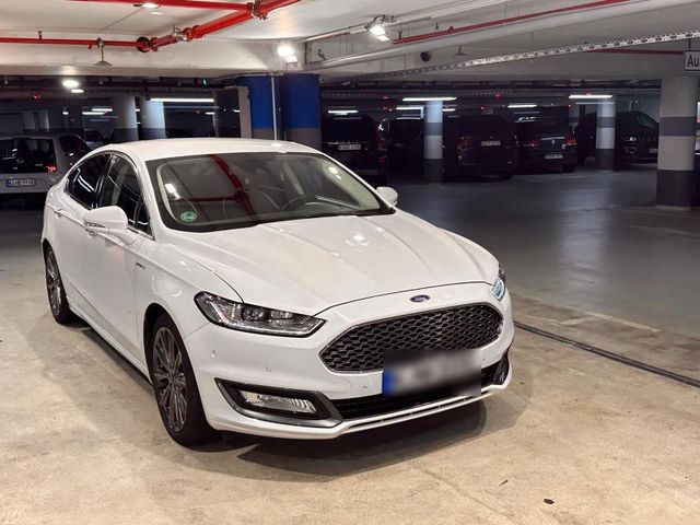 Ford Mondeo 2018 Vignale 2. Hand