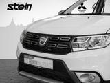 Dacia Sandero II Stepway TCe 100 ECO-G Essential ZV Bl - Dacia Sandero: Eco
