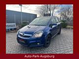Opel Zafira B Edition*7-Sitzer*Klima*Radio-CD*Tempoma - Opel Zafira Gebrauchtwagen in Augsburg