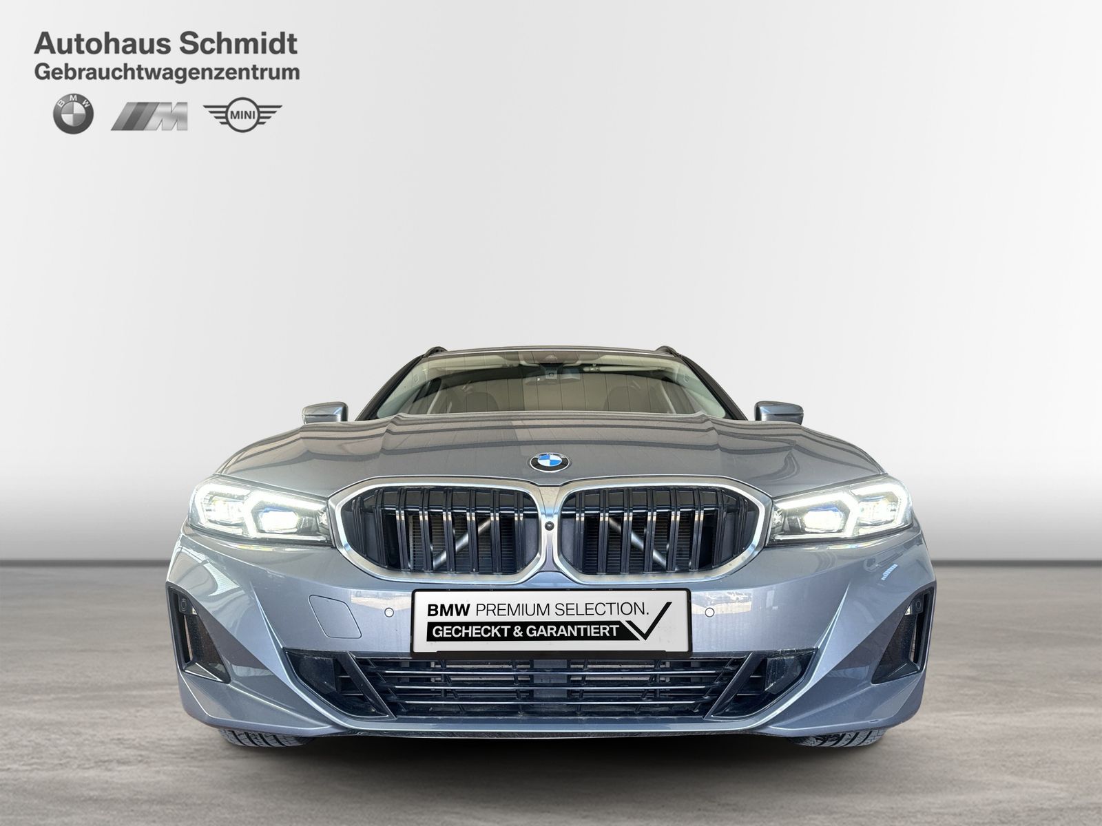 BMW 318i Touring*LC Prof.HUD*DAB*Adapt.LED*Driving A foto 7