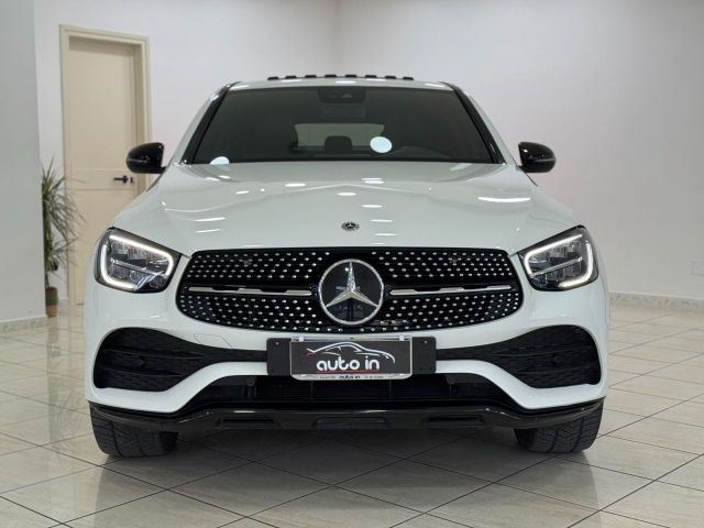 Mercedes-Benz Mercedes GLC Coupé 220d 4Matic Premium Plus