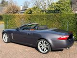 Jaguar XKR Cabriolet - - Jaguar XKR: Cabrio