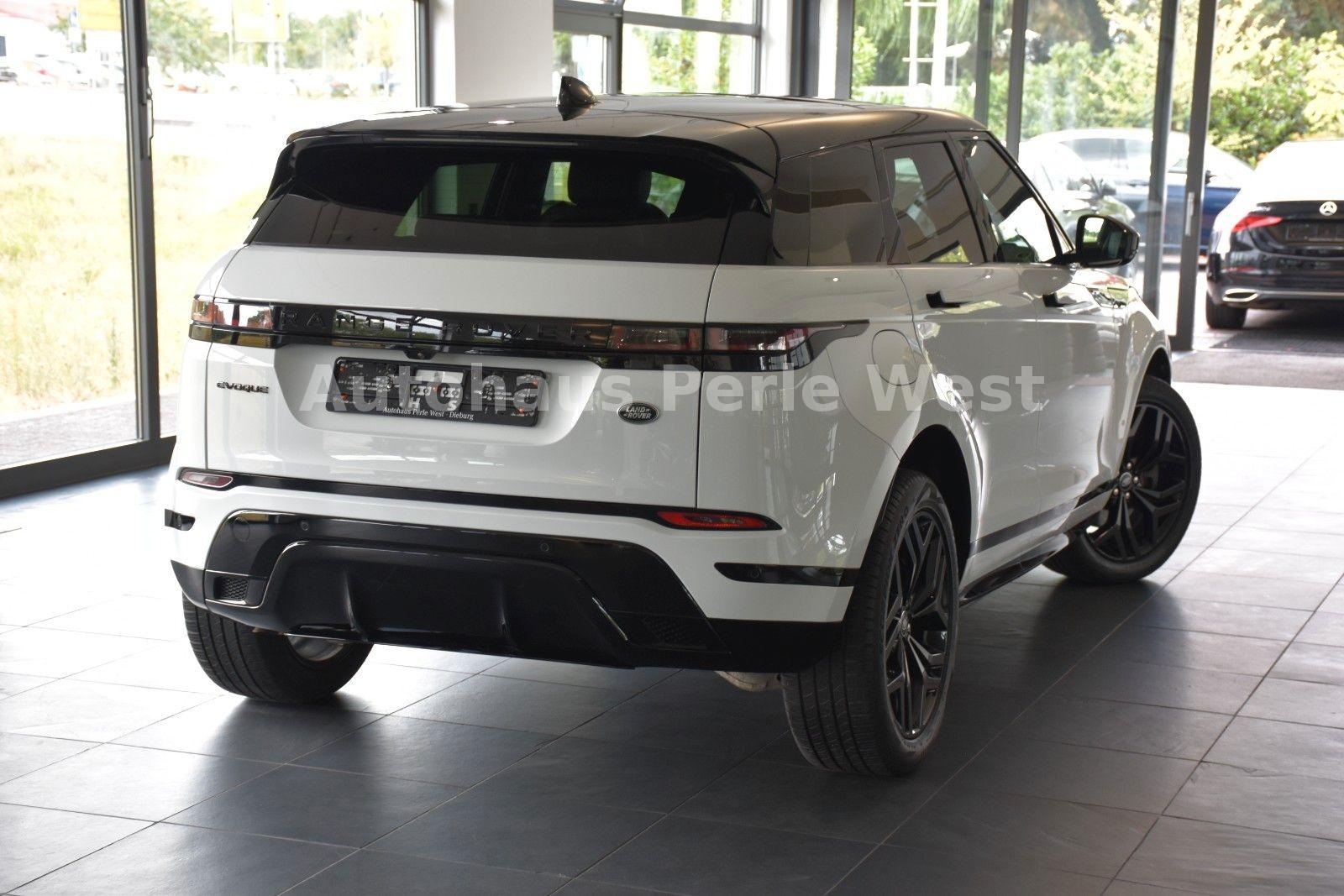 Land Rover Evoque D165 R-Dynamic SE BLACK"PANORAMA"ACC"LED"