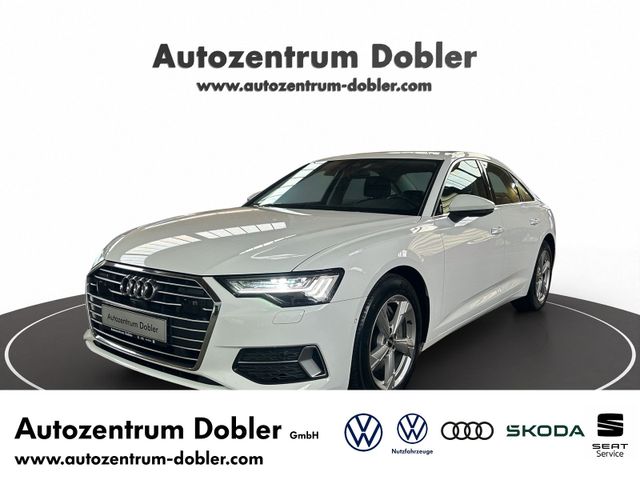 Audi A6 sport 50 TDI quattro AHK Matrix Allradlenkung