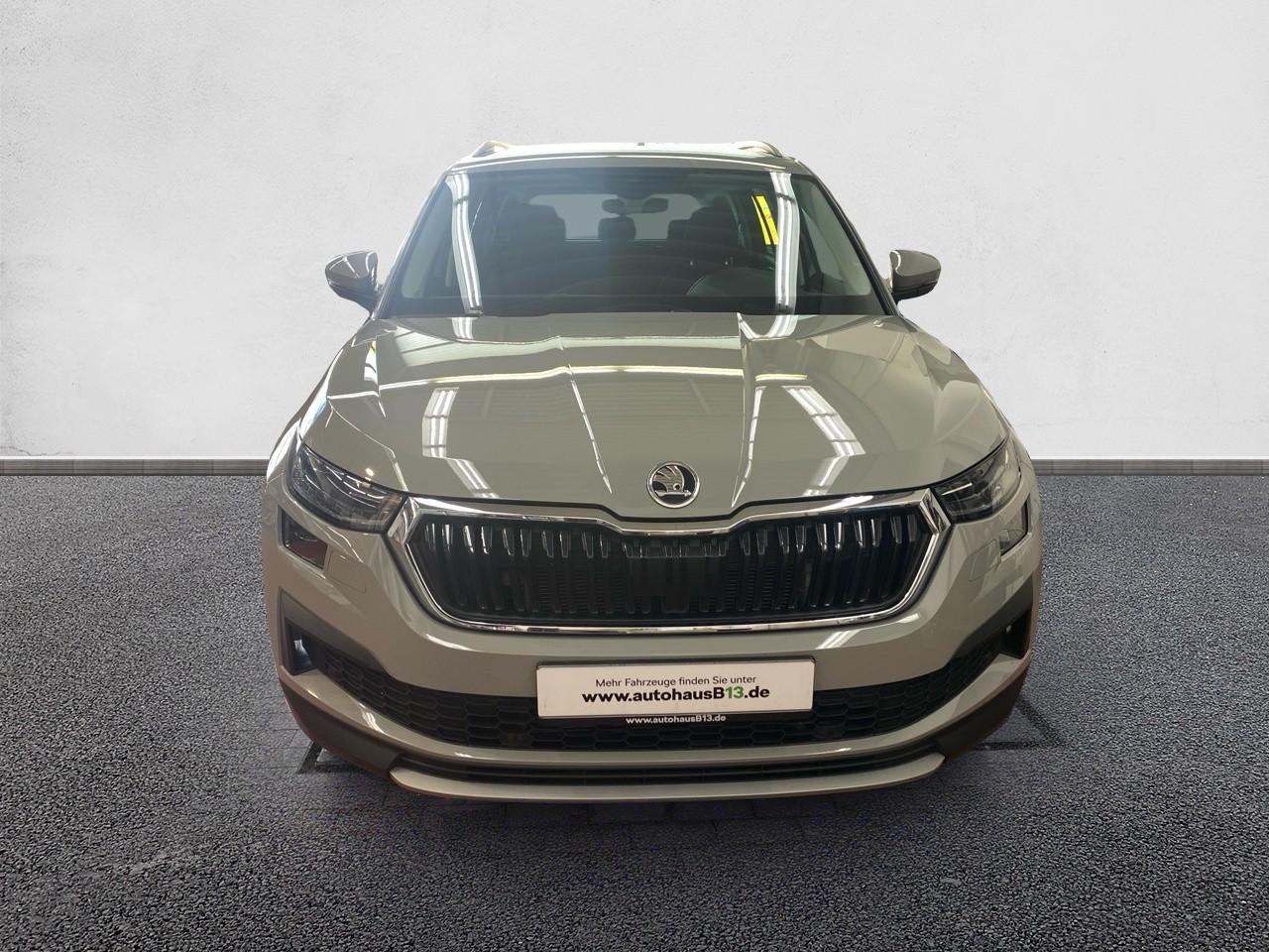 Skoda Kodiaq Tour 2.0 TSI DSG+LED+NAVI+ KLIMA+ACC+PDC