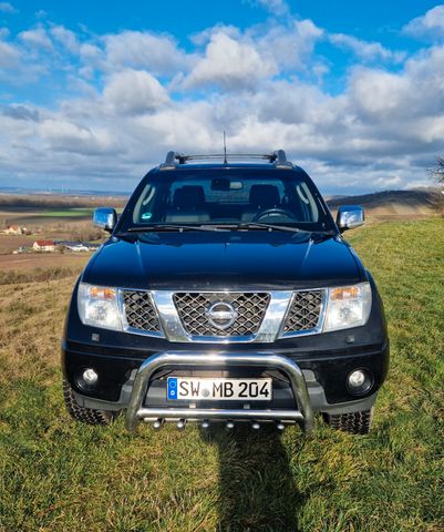 Nissan Navara D40