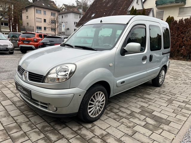 Renault Kangoo Privilege KLIMA 2xSCHIEBETÜR HU/02.2027